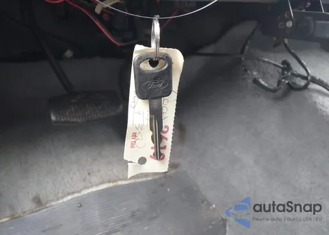 1997 Ford F-350 Xl from USA, damaged, VIN 1FTJW35F1VEA39496